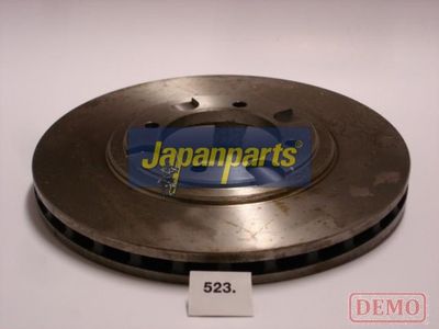 JAPANPARTS Stabdžių diskas