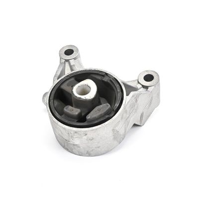 Motorsteun Voor Rechts, midden, rubber-metaal