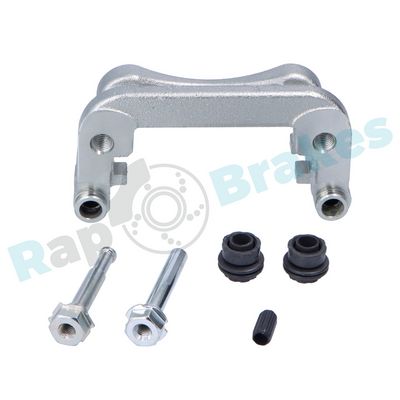 Halter, Bremssattel