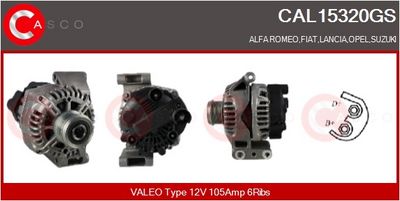 GENERATOR / ALTERNATOR