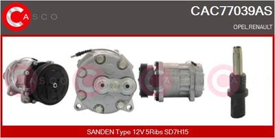 COMPRESOR CLIMATIZARE