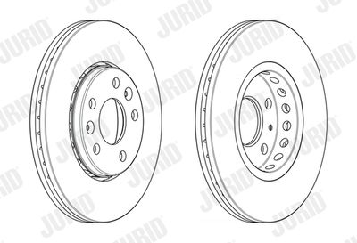 Brake Disc 563158JC