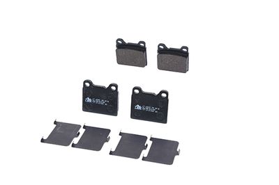 BREMSBELAGSATZ SCHEIBENBREMSE ATE 13046034032 3