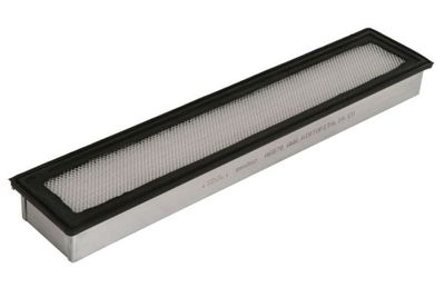 Cabinefilter 680x135x60, patroon past: NEW HOLLAND VN 240, VN 260