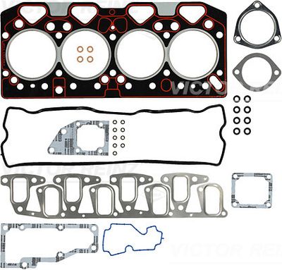 Complete motorpakkingset (omhoog)