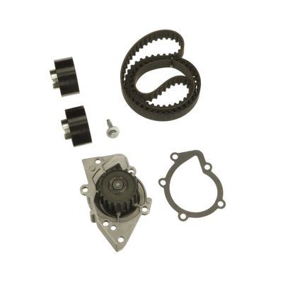 WASSERPUMPE + ZAHNRIEMENSATZ GATES KP25558XS 67