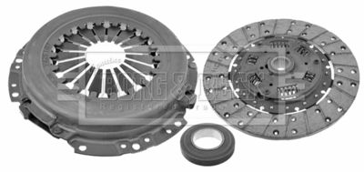 Clutch Kit Borg & Beck HK9346