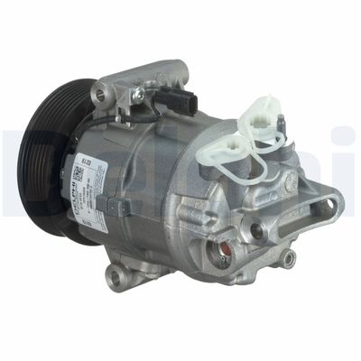 Compressor, air conditioning TSP0155928