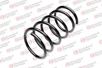 STANDARD SPRINGS ST 135 037 R Пружина подвески  для VOLVO S80 I (184) 2.4