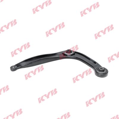 носач, окачване на колелата KYB KSC4631