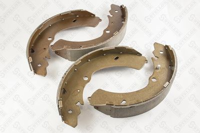 Комплект тормозных колодок STELLOX 000 466-SX для ISUZU D-MAX