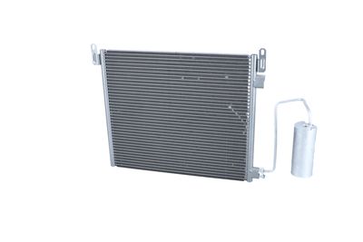 CONDENSATOR CLIMATIZARE NRF 35741 8