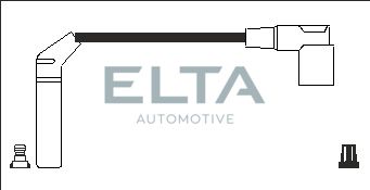 Комплект проводов зажигания ELTA AUTOMOTIVE ET4051 для DAEWOO MATIZ