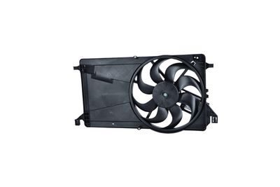 VENTILATOR RADIATOR NRF 470112 8
