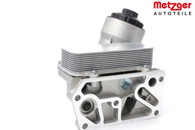 GEHäUSE ÖLFILTER METZGER AUTOTEILE 2370025 27