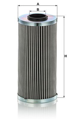 Hydraulisch filter versnellingsbak