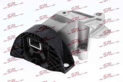Mounting, engine