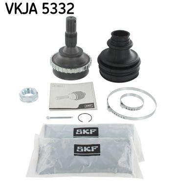 SKF Homokineet reparatie set, aandrijfas (VKJA 5332)