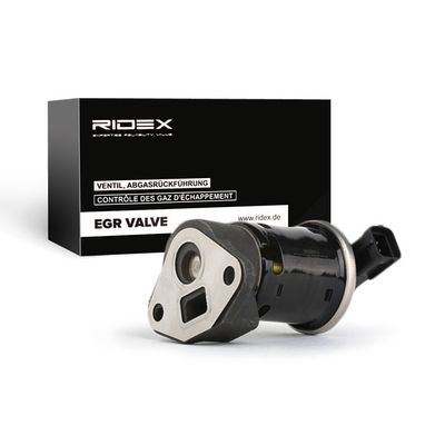 AGR-Клапан RIDEX 1145E0095