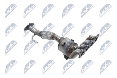 CATALIZATOR NTY KATFR007 18