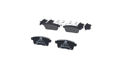 BREMSBELAGSATZ SCHEIBENBREMSE ATE 13046056052 15