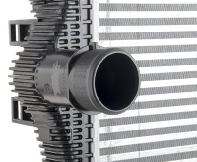 LADELUFTKüHLER MAHLE CI371000P 5