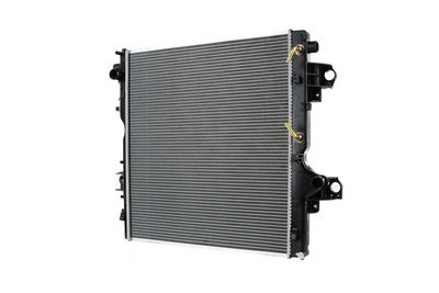 Radiador, refrigeración del motor