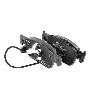 BREMSBELAGSATZ SCHEIBENBREMSE DELPHI LP3219 8