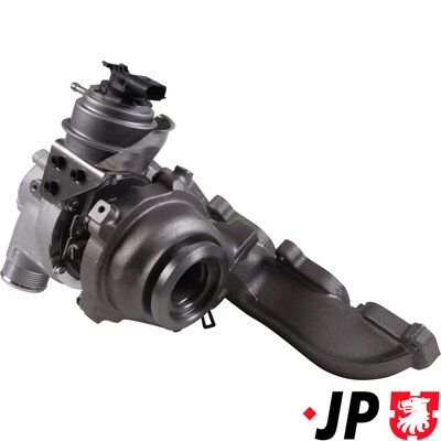COMPRESOR SISTEM DE SUPRAALIMENTARE JP GROUP 1117413800 2