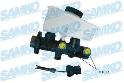 SAMKO P30594 Ремкомплект тормозного цилиндра  для KIA RETONA (Киа Ретона)
