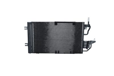 KONDENSATOR KLIMAANLAGE NRF 35633 26