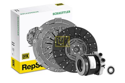 Schaeffler LuK Clutch Kit 633 1129 37