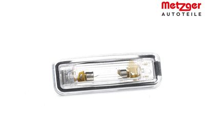 KENNZEICHENLEUCHTE METZGER AUTOTEILE 2080023 37