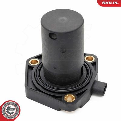 Jutiklis, variklio alyvos lygis