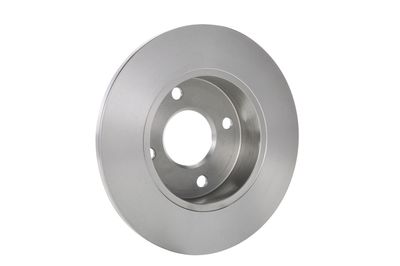 Brake disc Voor Links/Rechts past: NISSAN MICRA II 1.0-1.5D 08.92-02.03