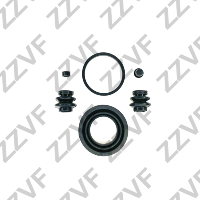 ZZVF ZVCER029 Тормозной суппорт  для LEXUS RX (_L1_) 270 (AGL10_)