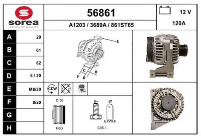 GENERATOR / ALTERNATOR