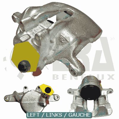 ERA Benelux BC61016 Тормозной суппорт  для MERCEDES-BENZ 190 (W201) E 2.3 (201.028)