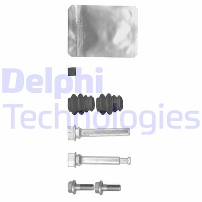DELPHI KS1082 Ремкомплект тормозного суппорта  для HYUNDAI ix35 (Хендай Иx35)