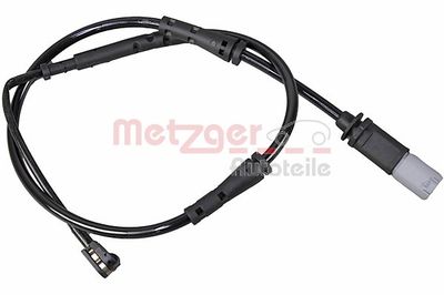Сигнализатор, износ тормозных колодок METZGER 1190308 для BMW i3