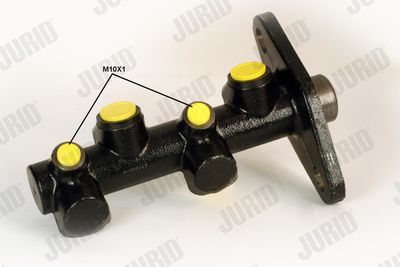 Главный тормозной цилиндр JURID 133114J для FORD FIESTA