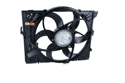 VENTILATOR RADIATOR NRF 47862 24