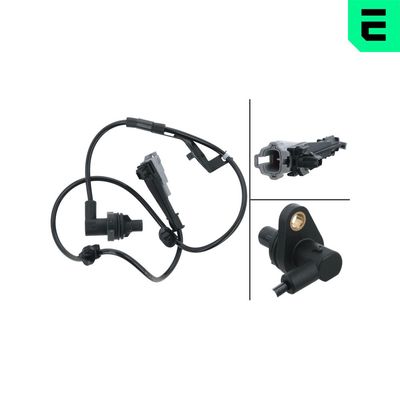 SENZOR TURATIE ROATA