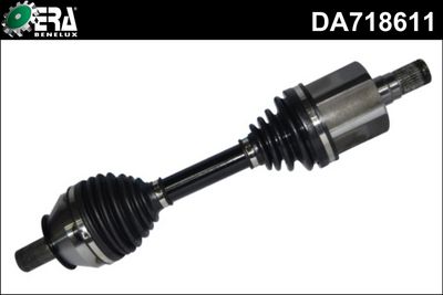 полуоска ERA Benelux DA718611