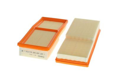 LUFTFILTER BOSCH 1457433049 17