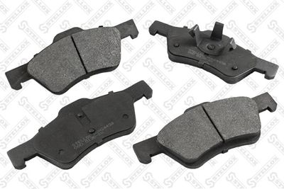 Комплект тормозных колодок, дисковый тормоз STELLOX 000 013B-SX для FORD MAVERICK