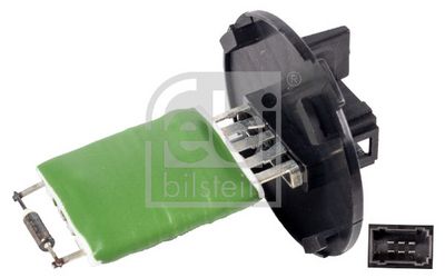 FEBI BILSTEIN Widerstand, Innenraumgebläse