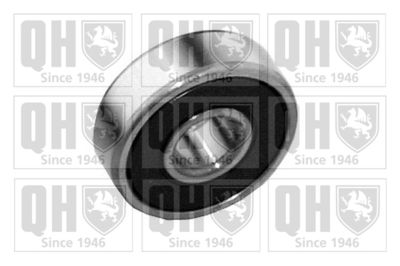 Натяжной ролик, ремень ГРМ QUINTON HAZELL QTT454 для VW TARO