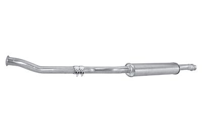 Forreste lyddæmper HELLA 8LB 366 020-481