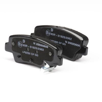 SET PLACUTE FRANA FRANA DISC DELPHI LP2295 6